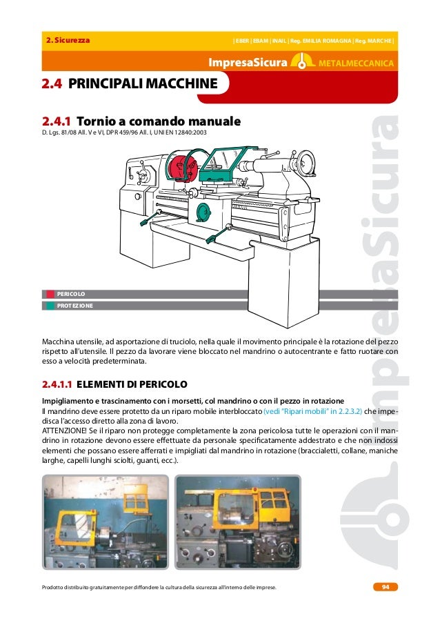 Rischio 3 Didattico Meccanico Materiale pSUzqMV