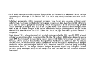 01 memahami bahasa assembly | PDF