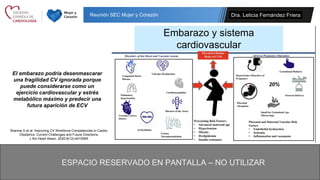 Factores de riesgo cardiovascular en la mujer y estrategias de ...