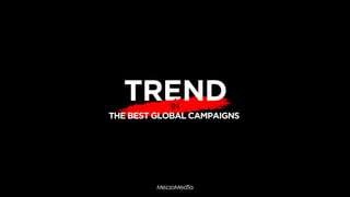 [메조미디어] 2019 The Best Global Campaigns