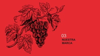 03
NUESTRA
MARCA
 