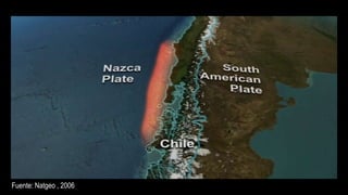 Fuente: Natgeo , 2006
 