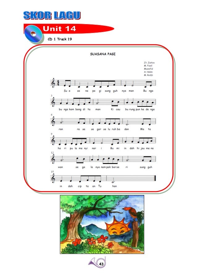 Gratis Download Gambar 01 Modul Pengajaran Muzik Tahun 1 Terupdate oleh Cikimm.com