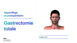 Lunette à O2
2023
Sebiha AYDOGAN
Léa DI LIBERATORE
 