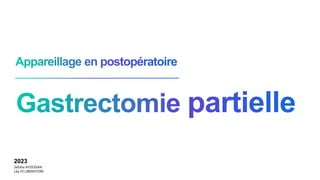 2023
Sebiha AYDOGAN
Léa DI LIBERATORE
 