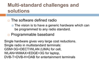  How to deal with the parameter interdependencies?