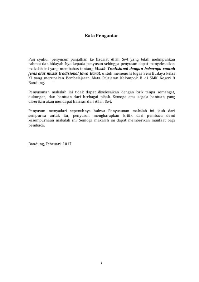 Alat Musik Tradisional Jawa Barat Halaman All Kompasiana Com