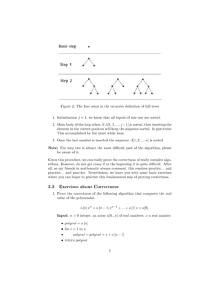 01 Notes Introduction Analysis of Algorithms Notes | PDF