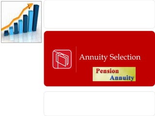 Annuity Selection
 