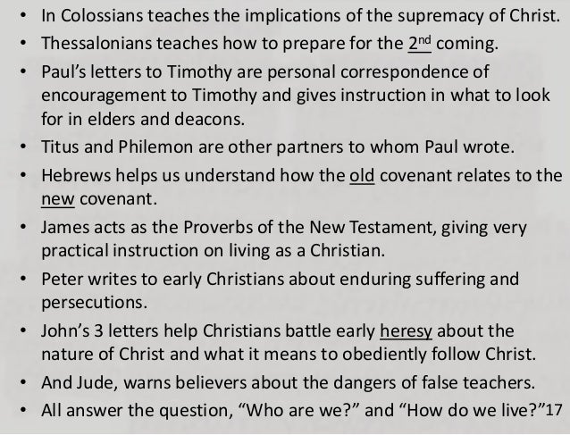 27 books of the new testament in chronological order image