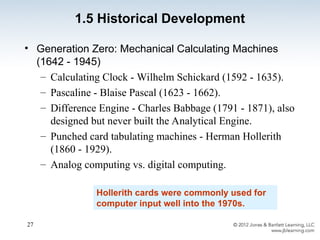 Introduction to Computer organization and architecture | PPT