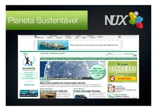 Planeta Sustentável
 
