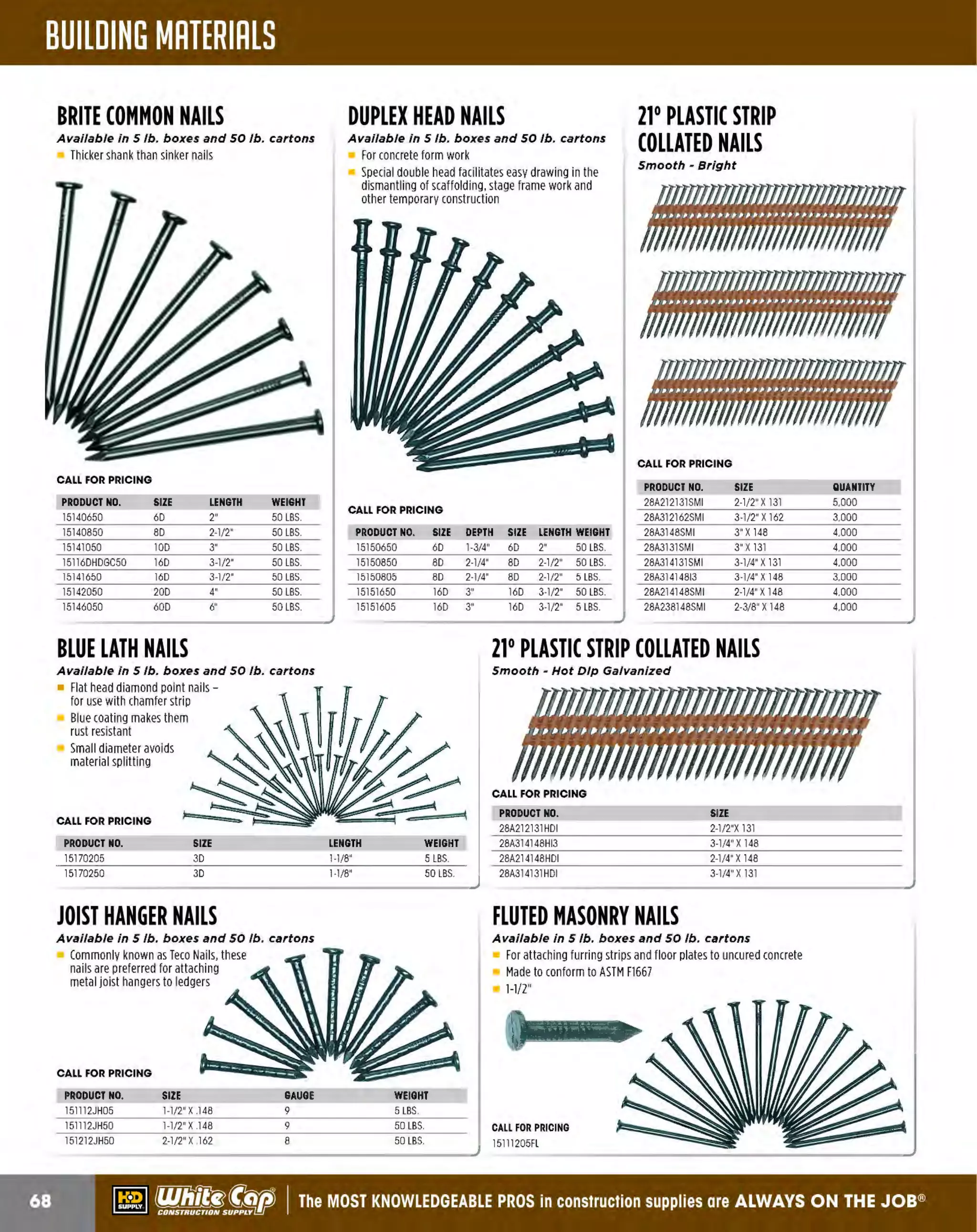 CENTER
'

,~

Wat erproofing below-grade foundat ions is straightforward
in principle, but difficulties can come up during application. Most of
the problems that arise in waterproofing are due to one or more of
the following:

• Contractors must understand the work requirements for the
below-grade waterproofing components and sequence the
work with a schedule that includes adequate time for inspection
and repair.

• The owner expects a watertight subterranean space but
wants to limit spending on a building component that has
no aesthetic impact.

• Designers must specify materials that are appropriate for the
intended use.

• Designs that are inappropriate for the field conditions.

• Waterproofing subcontractors must supply the appropriate
workmanship for the intended system and confirm that the
installation meets the project requirements.

• Choosing inappropriate waterproofing membranes for the
proposed wall casting methods.
• Heavy construction methods that damage waterproofing materials.
• Lack of access after completion to implement repairs.
• Construction schedules that do not allow proper sequence
and adequate inspection of the work.
The project team can solve these problems by considering four
important aspects of design and installation:
• Designers must understand the owner's expected level of
performance. If the owner expects absolutely no water entry,
then the design must be developed accordingly.

White Cap partners w ith the following
suppliers as core manufacturers of
waterproofing tools, equipment,
and products:

PROSOCO
SINCE 1939

A proactive approach to waterproofing, therefore, starts with the
owner's performance expectations. Often the conversation with the
owner is limited to the basic level of performance. The owner does
not recognize that "no water entry" requires a design with more
than the minimum number of details and some level of redundancy.
Owners must be educated so that they can define the expected
performance level and accept the construction costs needed to
achieve it.
Proactive Waterproofing
This issue's article, by Kenneth A. K
lein, P.E., senior principal at Simpson G
umpertz & Heger,
San Francisco, was excerpted from Concrete Construction. R the full article by searching
ead
for "Proactive Waterproofing" at concreteconstructiOn.net.

•

W.R. MEADOWS

GRACE

~

raEmca

xWEx·

 