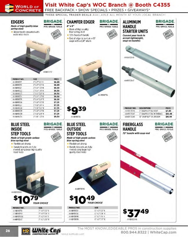 whitecap construction supply whitecap construction supply
