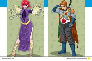 Marketing Digital • Prof. Danilo Aroeirawww.daniloaroeira.com
 