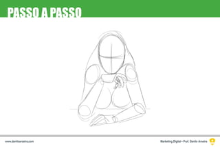 PASSO A PASSO
Marketing Digital • Prof. Danilo Aroeirawww.daniloaroeira.com
 