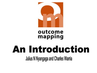 An Introduction Julius N Nyangaga and Charles Warria 