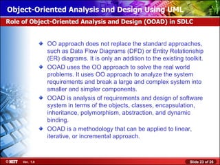 01 ooad uml-01 | PPS