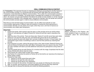 01 oral communication in context | PDF