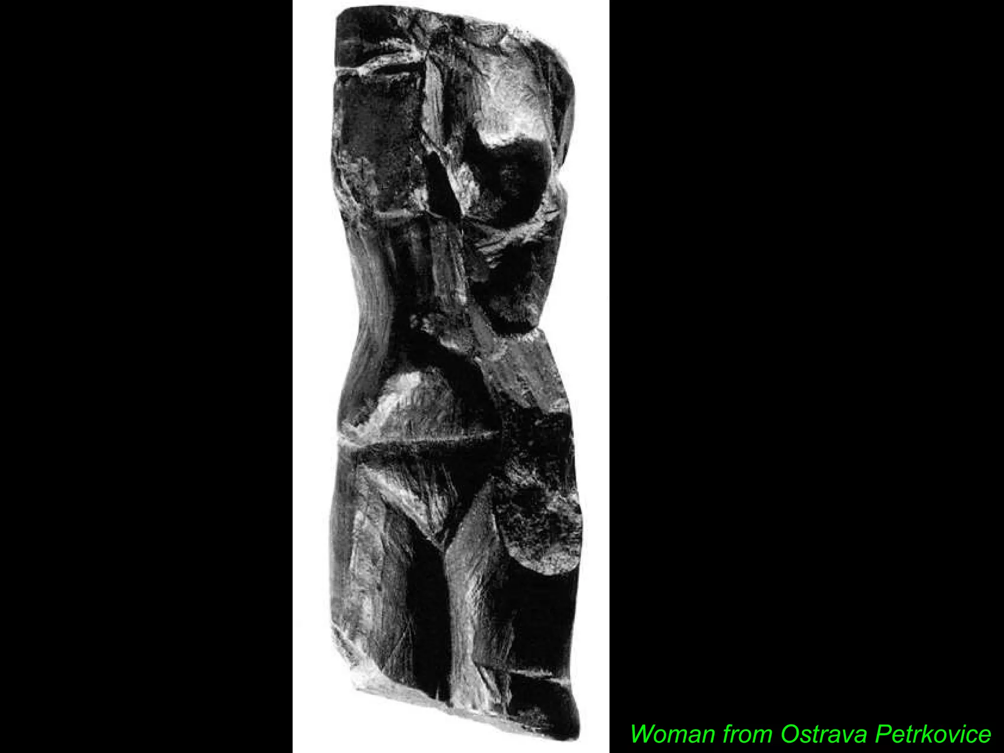 Woman from Ostrava Petrkovice 