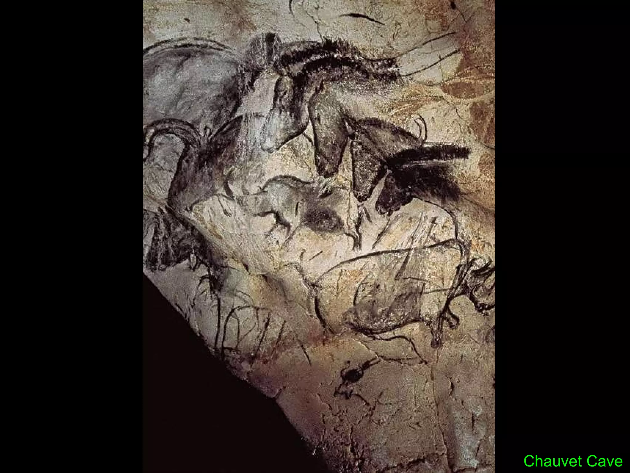 Chauvet Cave 