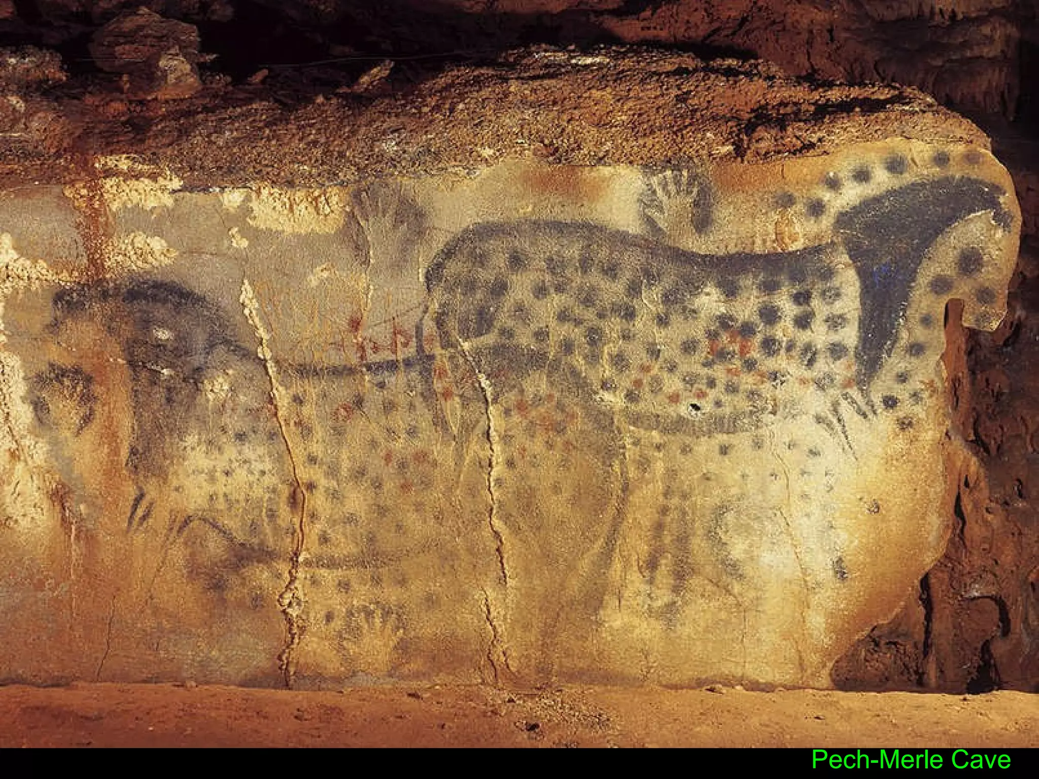 Pech-Merle Cave 
