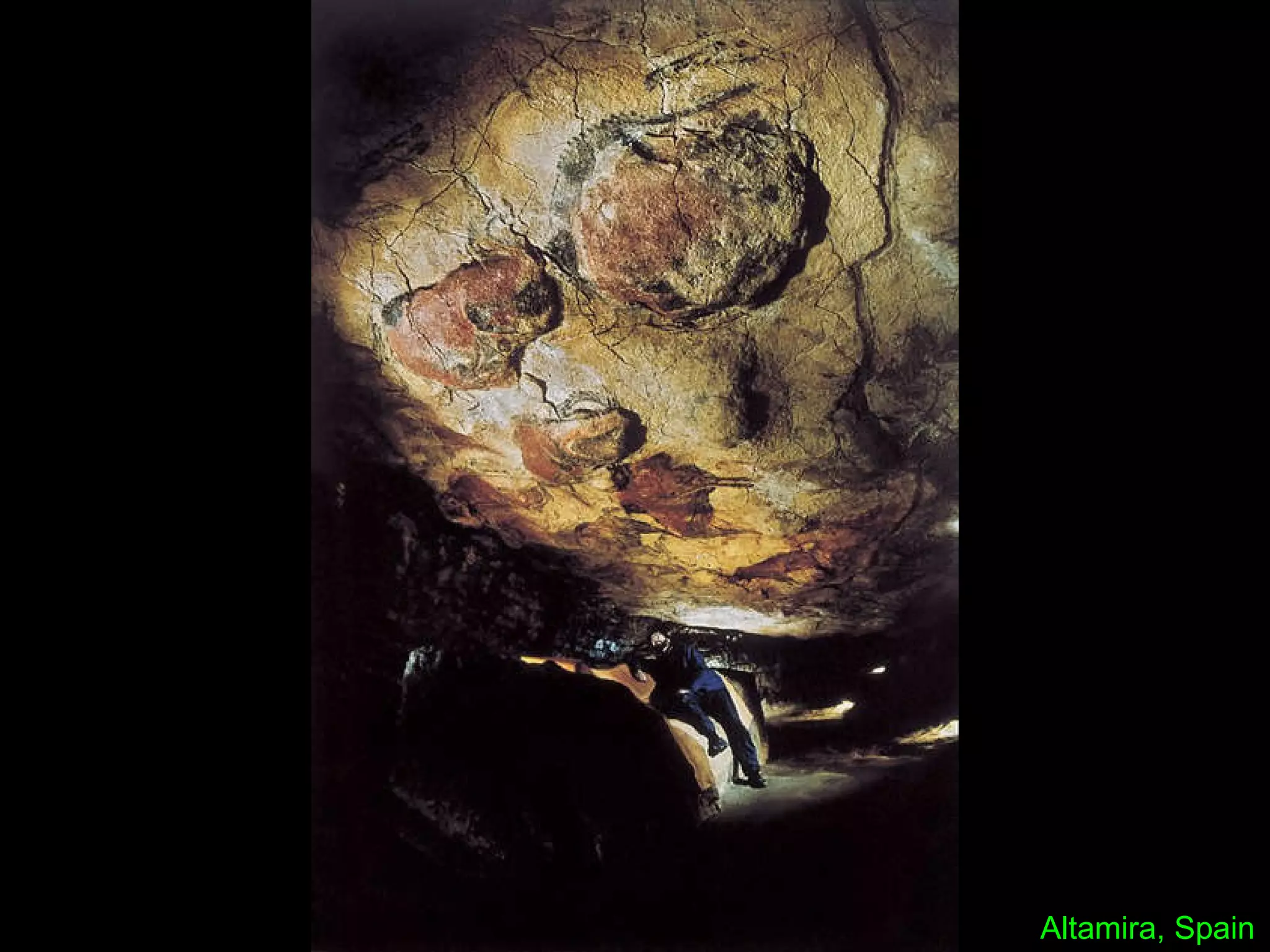 Altamira, Spain 