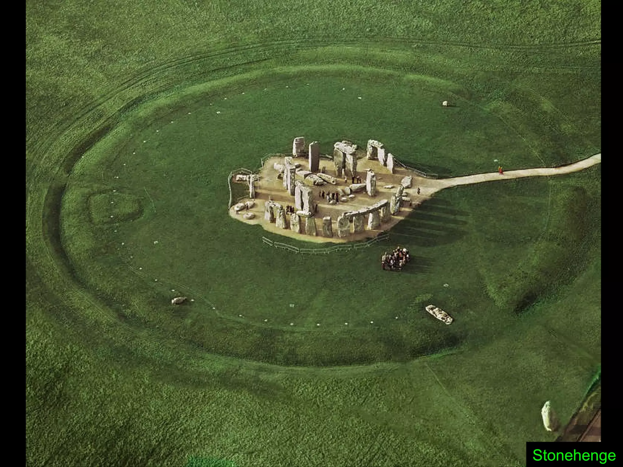 Stonehenge 