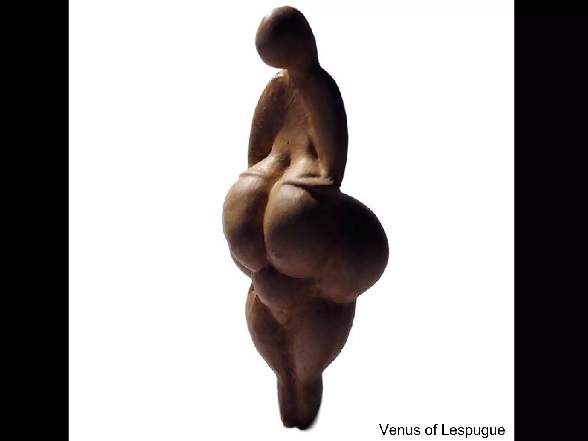 Venus of Lespugue 