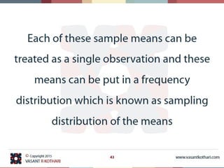 01 parametric and non parametric statistics