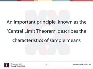 01 parametric and non parametric statistics