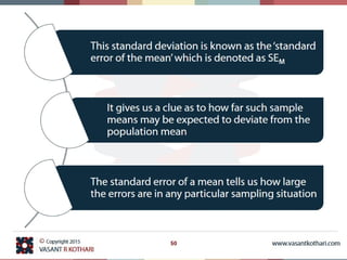 01 parametric and non parametric statistics