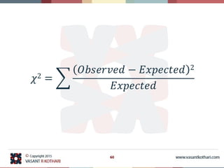 01 parametric and non parametric statistics