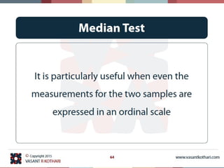 01 parametric and non parametric statistics