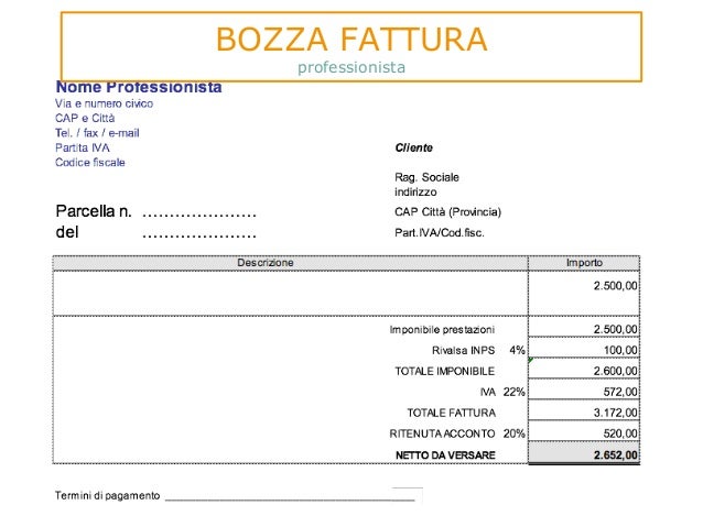 SCARICA PARTITA IVA REGIME MINIMI