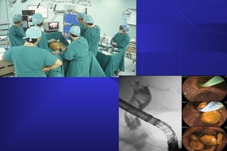 CIRUGÍA LAPAROSCOPIA
Consiste en la visualización directa del contenido abdominal utilizando un
laparoscopio iluminado. la...