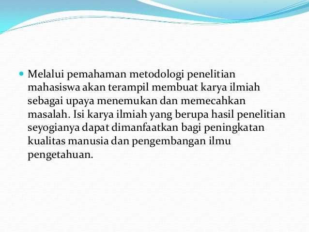 Penelitian Bahasa Arab 1