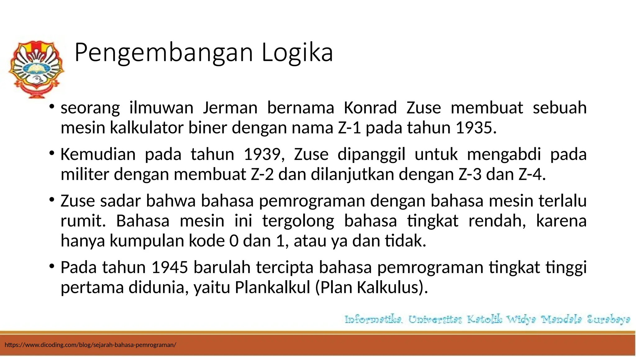 0001_Pengantar Bahasa Pemrograman python pptx | PPTX