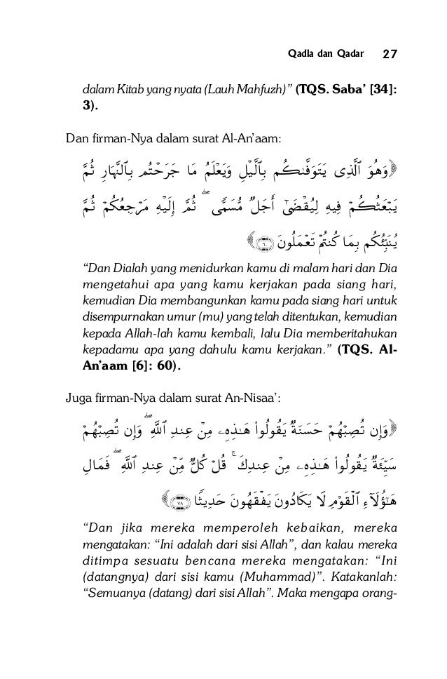 (01) Peraturan hidup-dalam-islam