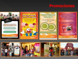 Promociones
 