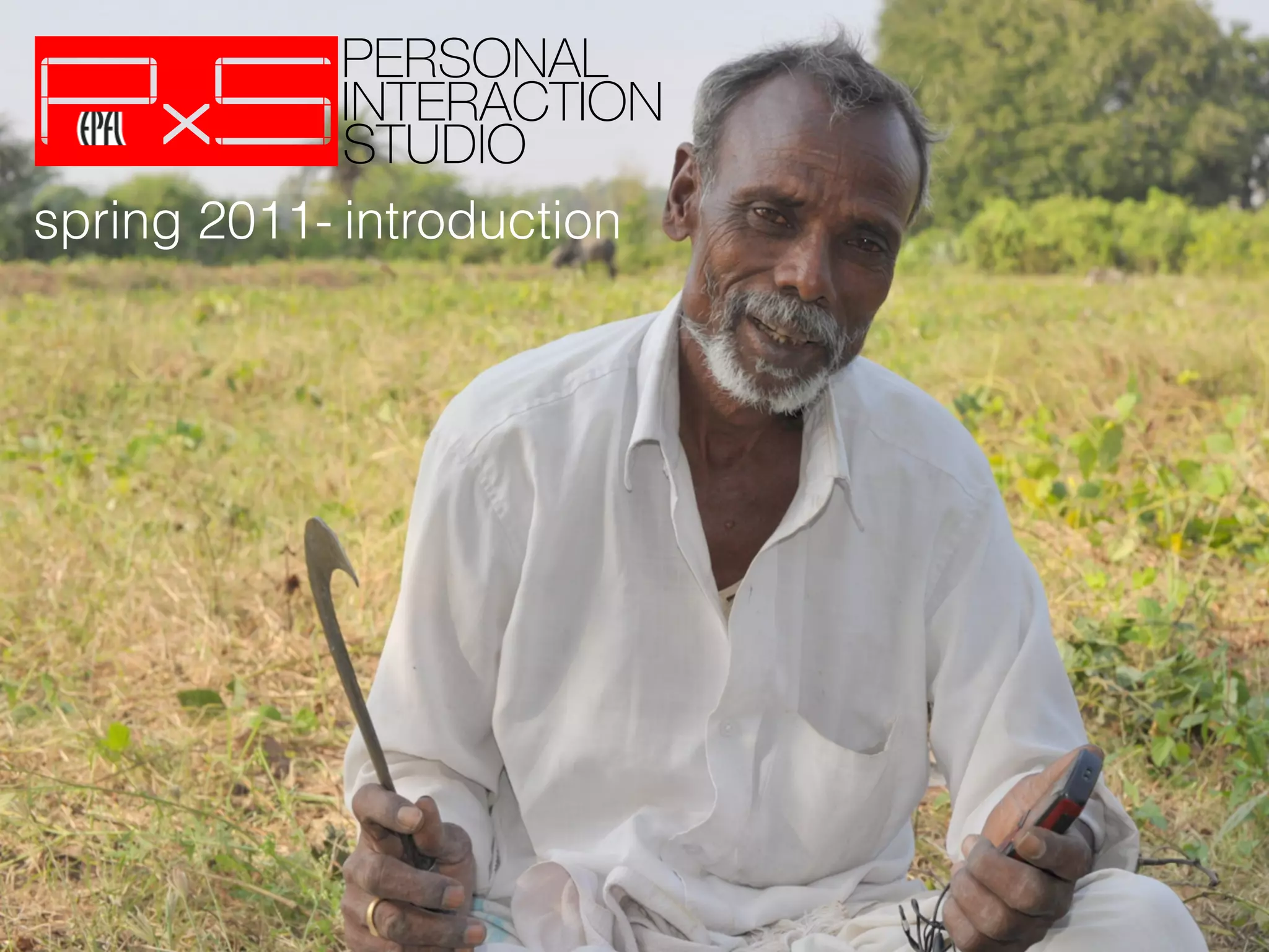 spring 2011- introduction
 