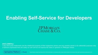 Unless otherwise indicated, these slides are © 2013-2019 Pivotal Software, Inc. and licensed under a Creative Commons Attr...