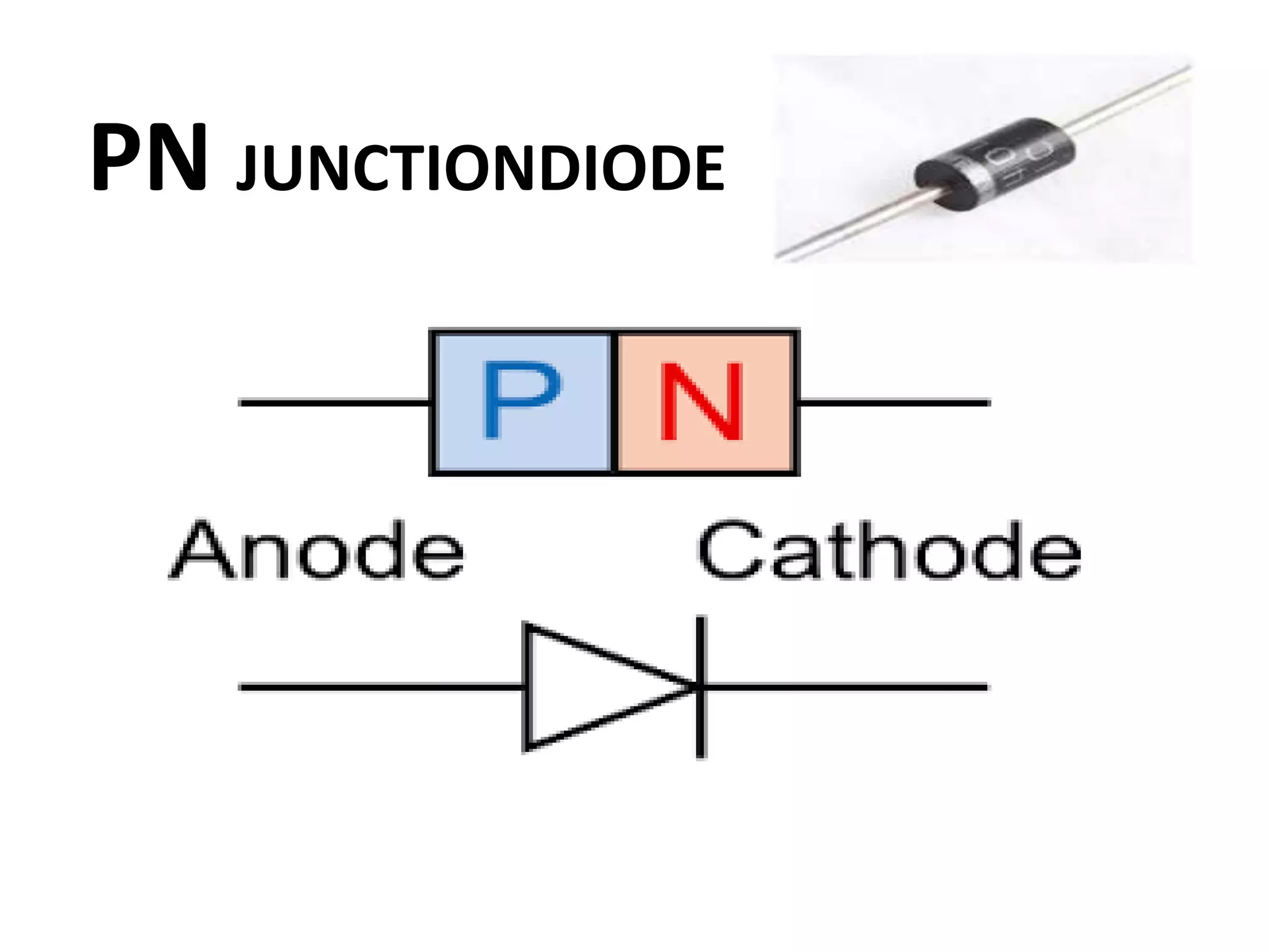 01 pn junction diode characteristics prp | PPT