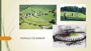 CROMLECH DE AVEBURY
 