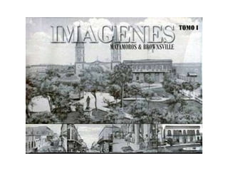 Libros publicados por el Cronista de la H. Matamoros