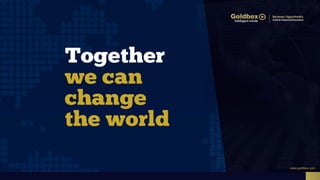 www.goldbex.com
 