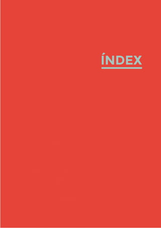 ÍNDEX
 