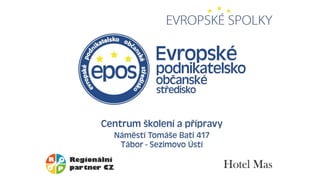 Evropské podnikatelsko občanské středisko