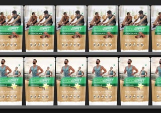 Brand/Visual Language
Brand Auditing: 086/2021
 