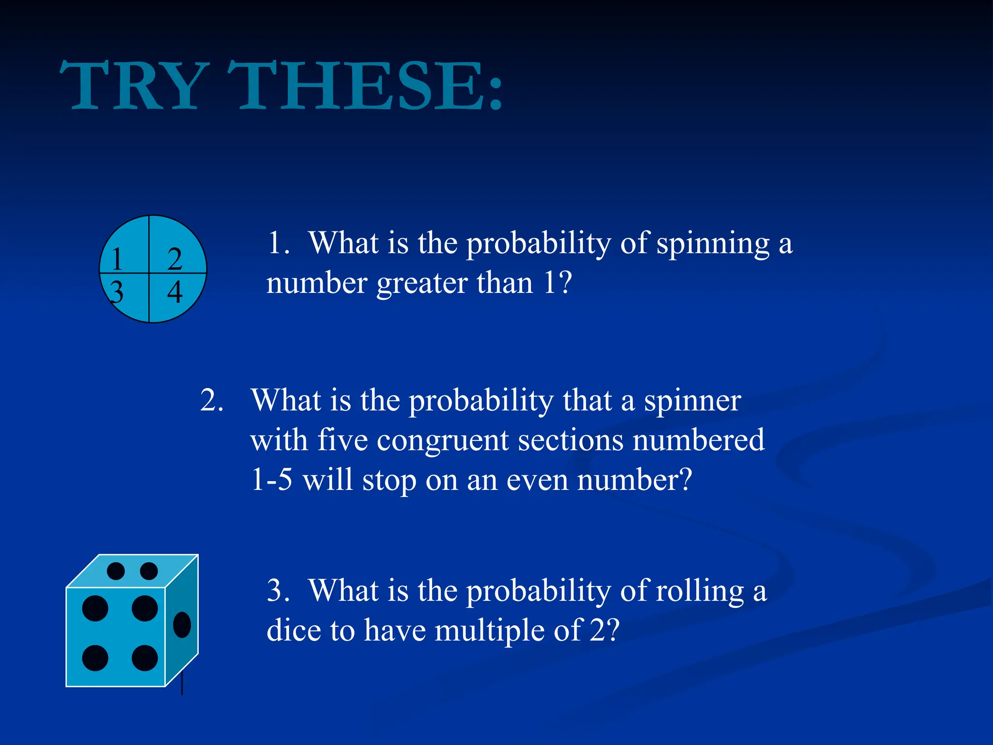 01_Probability of Simple Events.pptx math 10 | PPTX